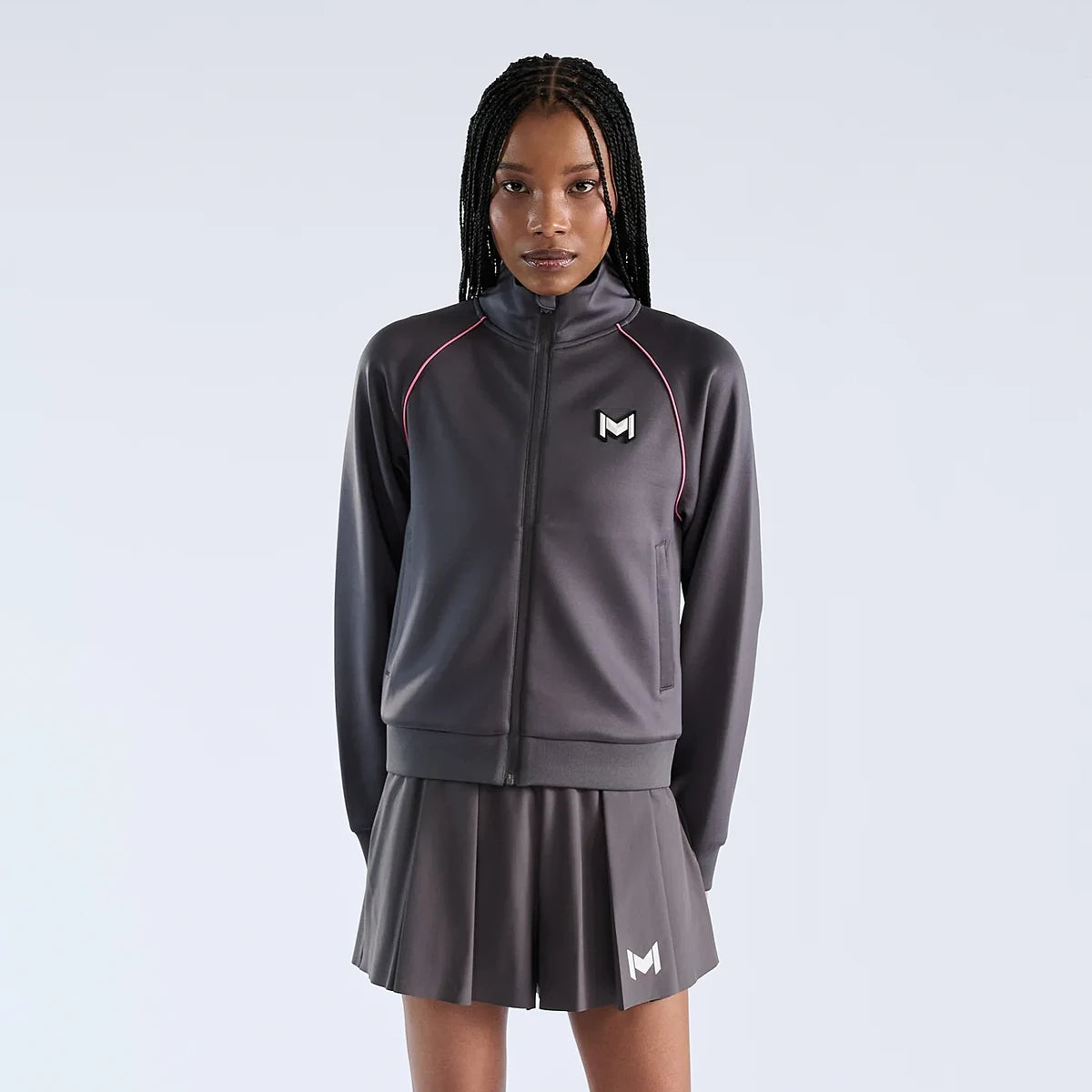 CHAQUETA DE CHÁNDAL MOURATOGLOU APPAREL MUJER PARÍS