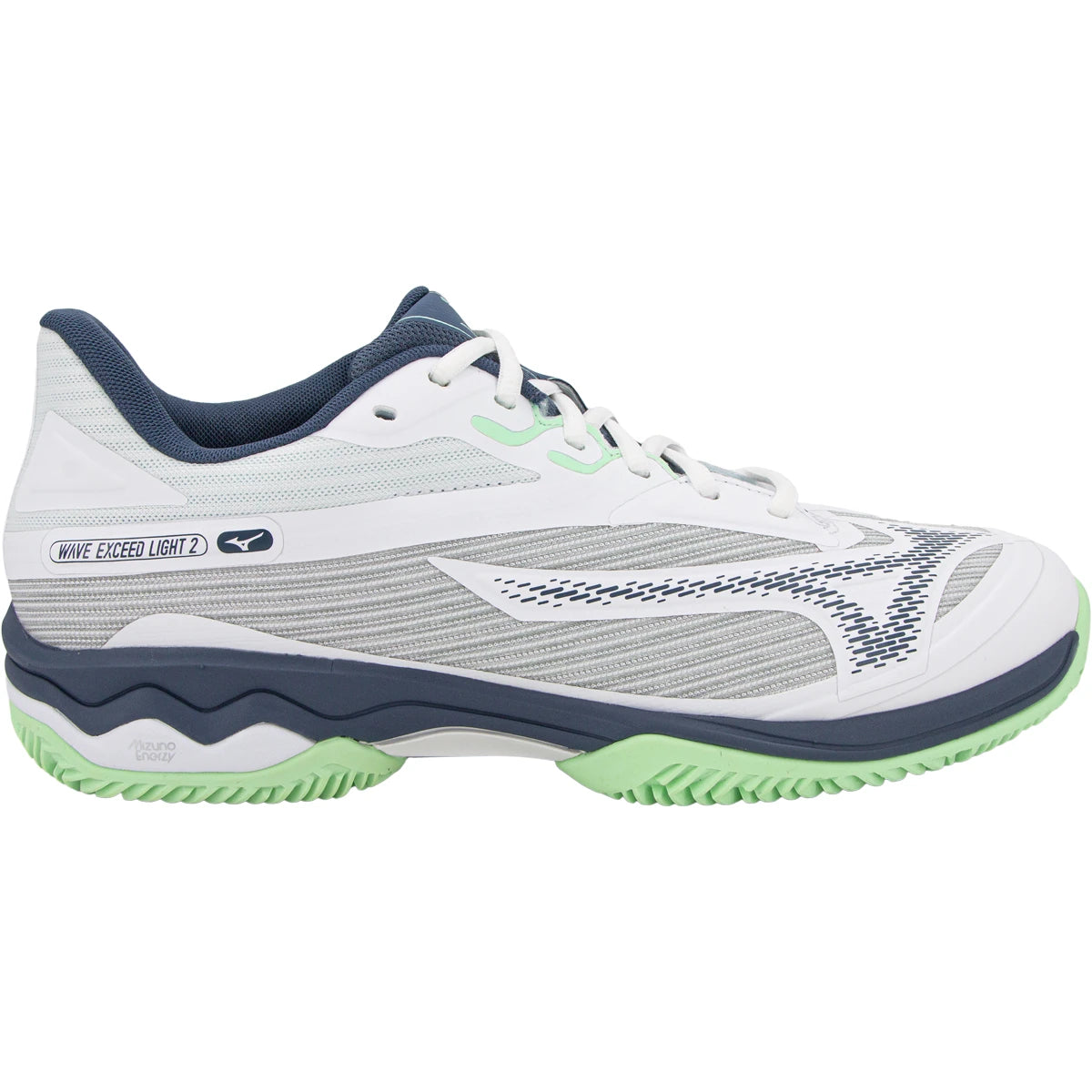 ZAPATILLAS MIZUNO WAVE EXCEED LIGHT 2 TIERRA BATIDA