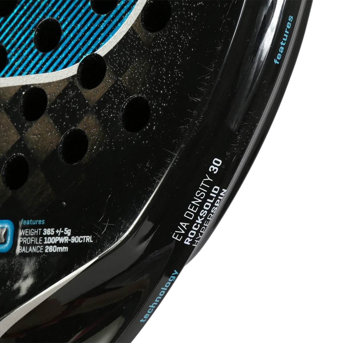 Raqueta de Segunda Mano de Pádel Pallap Velocity Pro