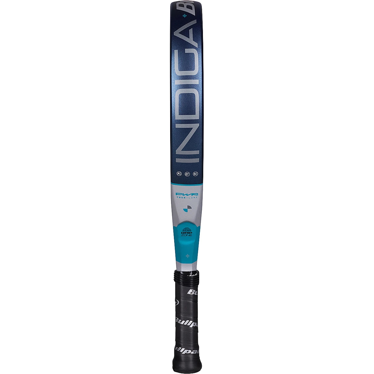 RAQUETA PADEL BULLPADEL INDIGA POWER 2026