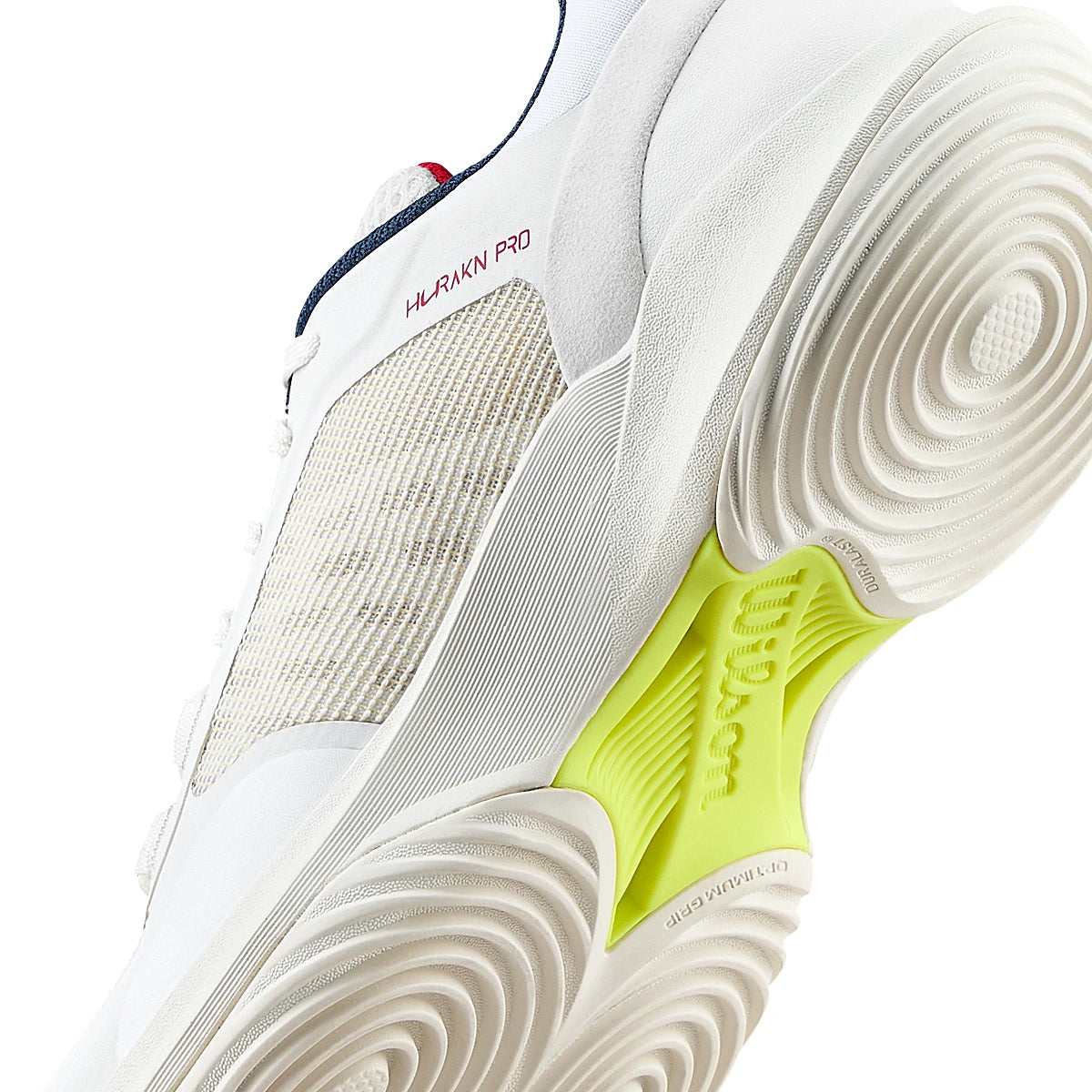Zapatillas de pádel Wilson Mujer Hurakn Pro V2