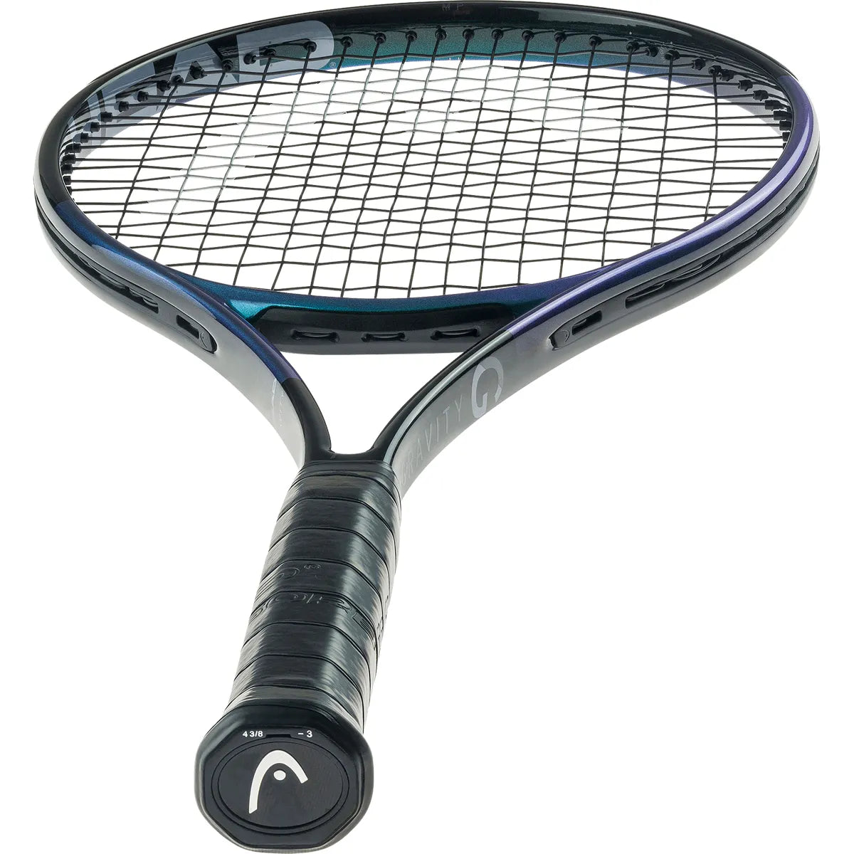 RAQUETA HEAD GRAVITY MP (295 GR) (ENCORDADA)