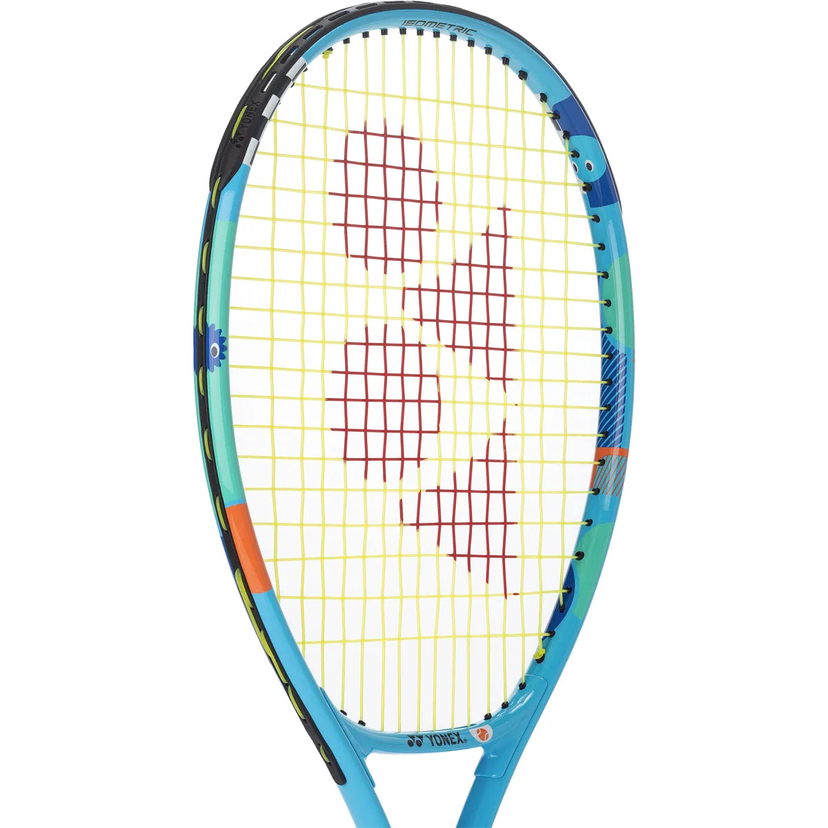 RAQUETA YONEX JUNIOR 25 OCEAN BLUE