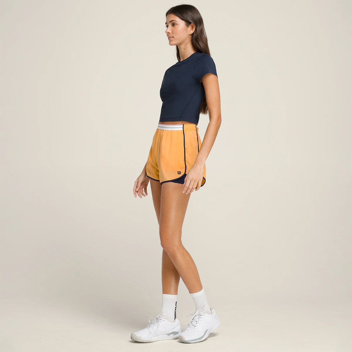 CAMISETA WILSON MUJER MATCH POINT LITE