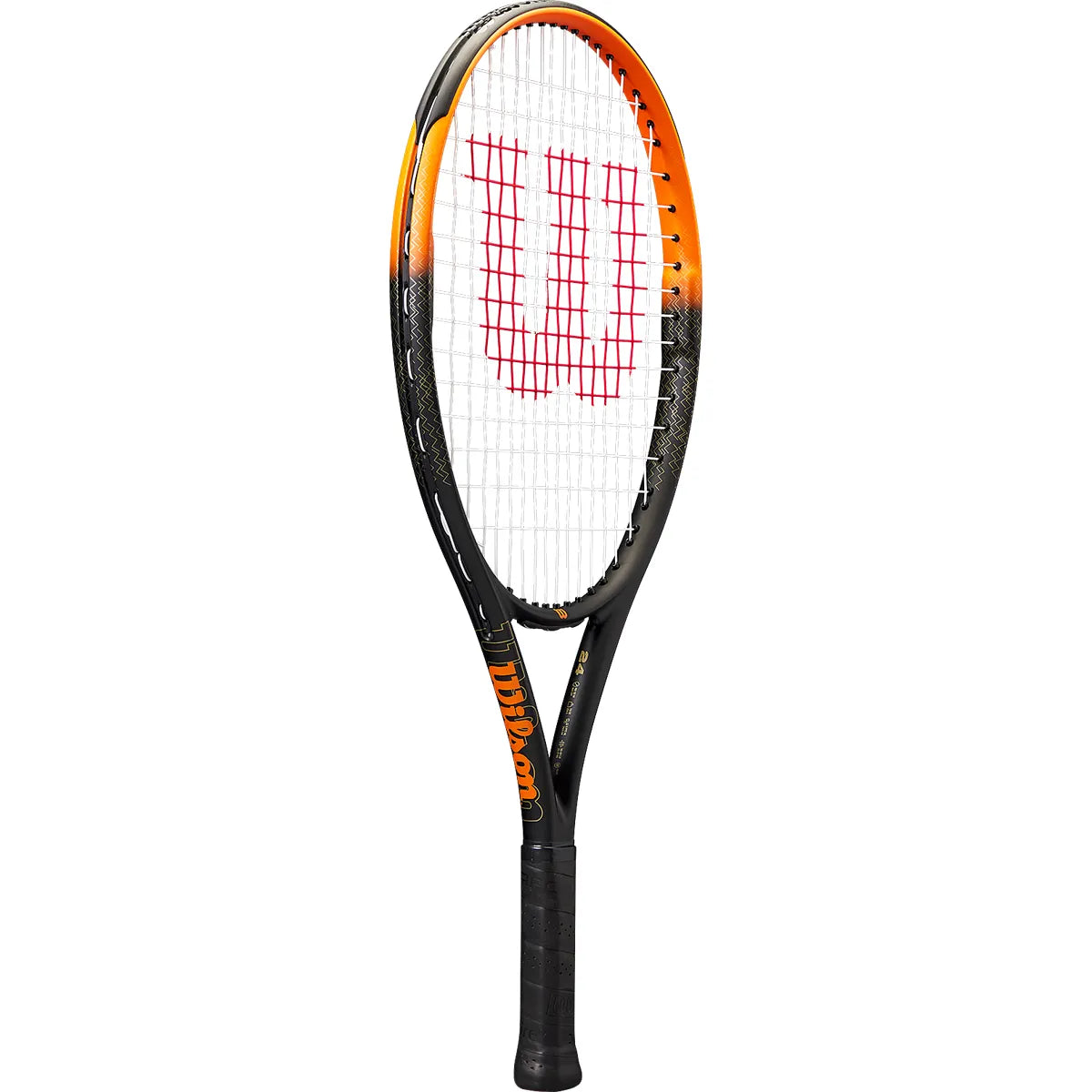 RAQUETA WILSON JUNIOR BURN SPIN 24