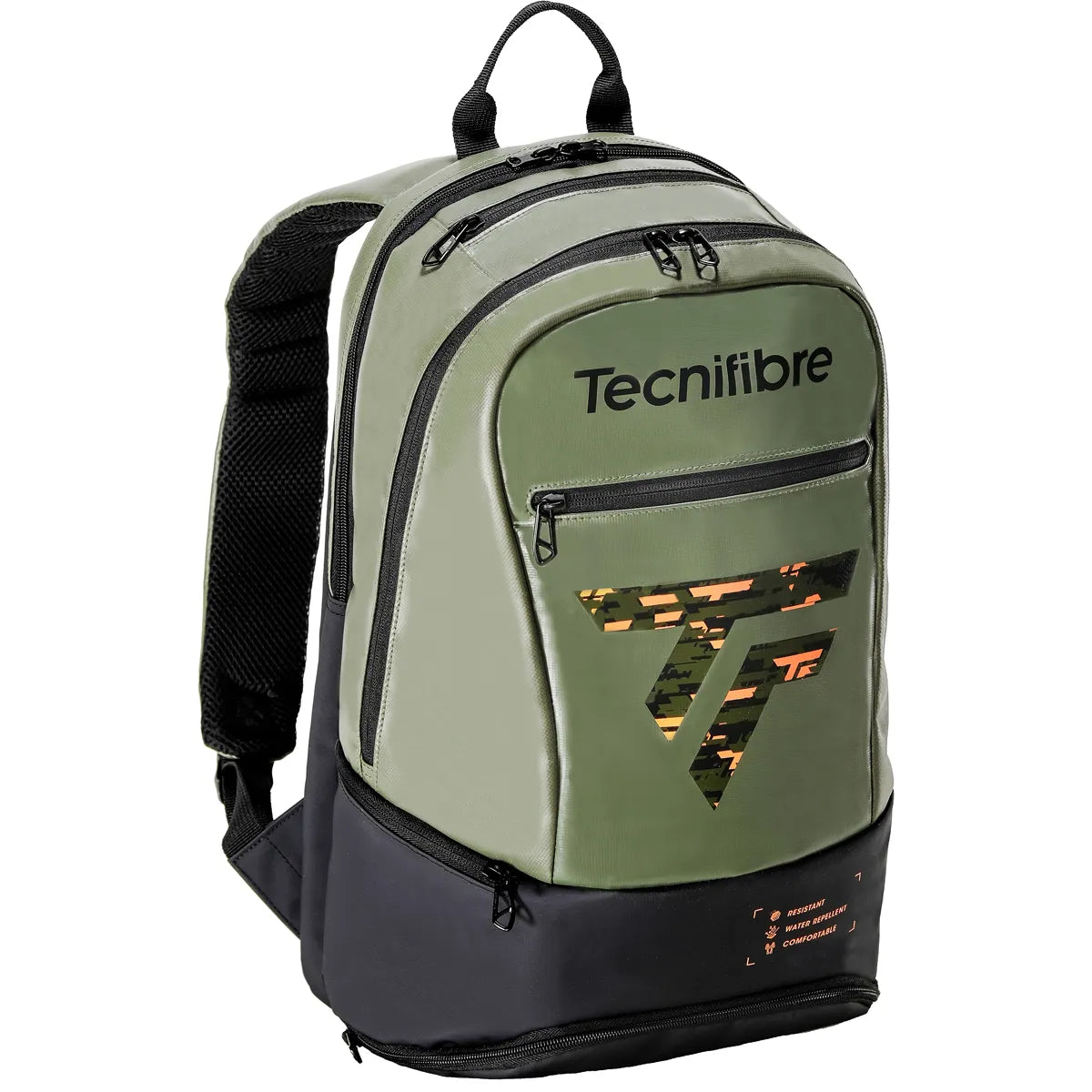 MOCHILA TECNIFIBRE TOUR ENDURANCE KAKI