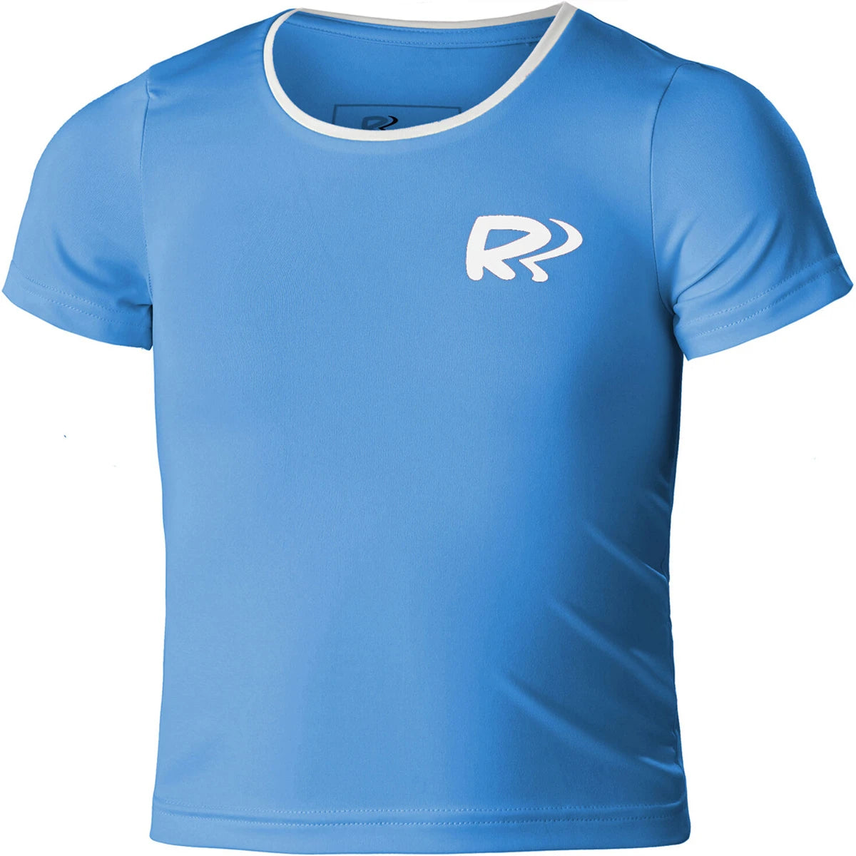 CAMISETA RAQUETA ROOTS JUNIOR CHICA TEAMLINE