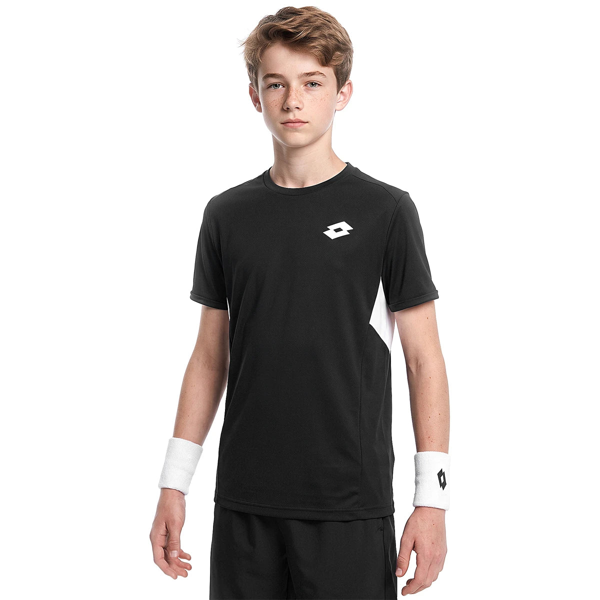 Camiseta Lotto Junior Chico Squadra Iv