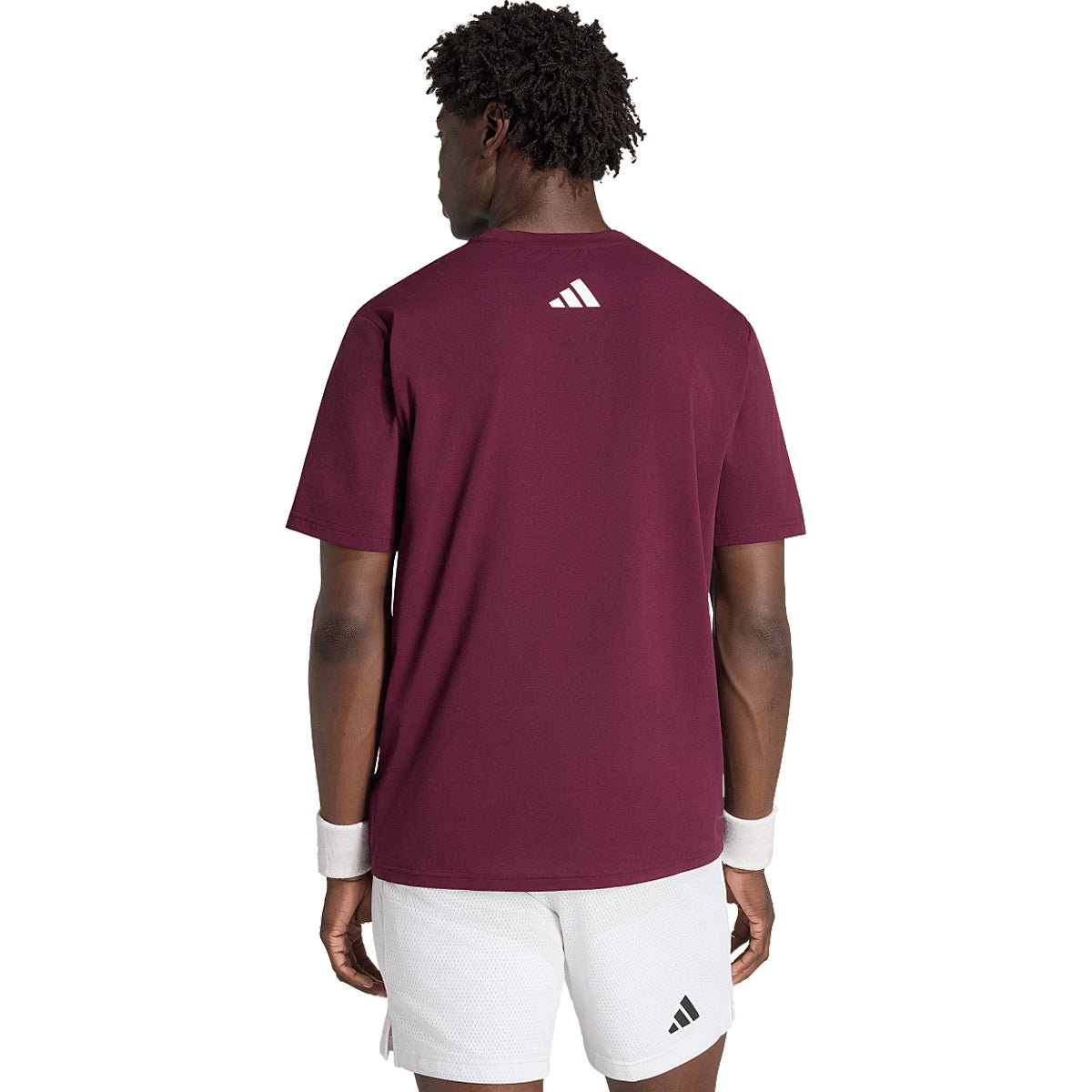 Camiseta adidas Hombre Tenis New York