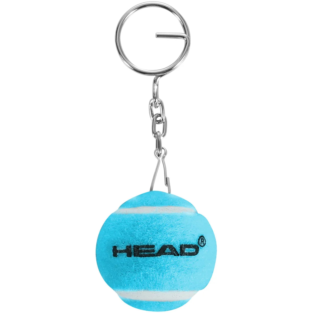 LLAVERO PELOTA HEAD