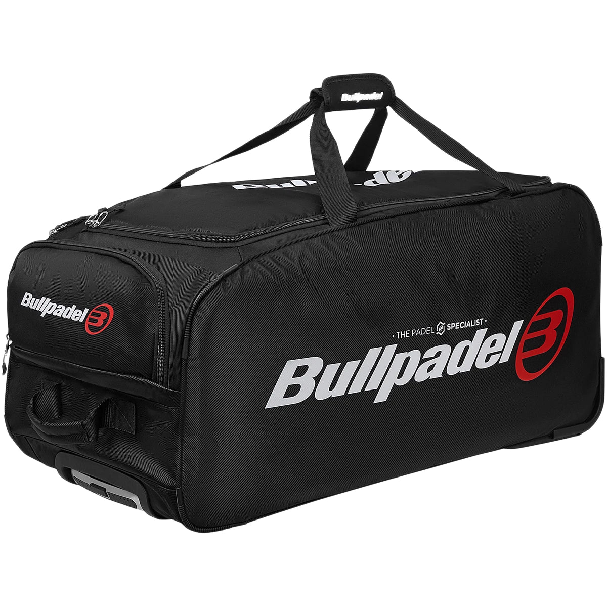 BOLSA DE VIAJE BULLPADEL BPP26011 TROLLEY 005