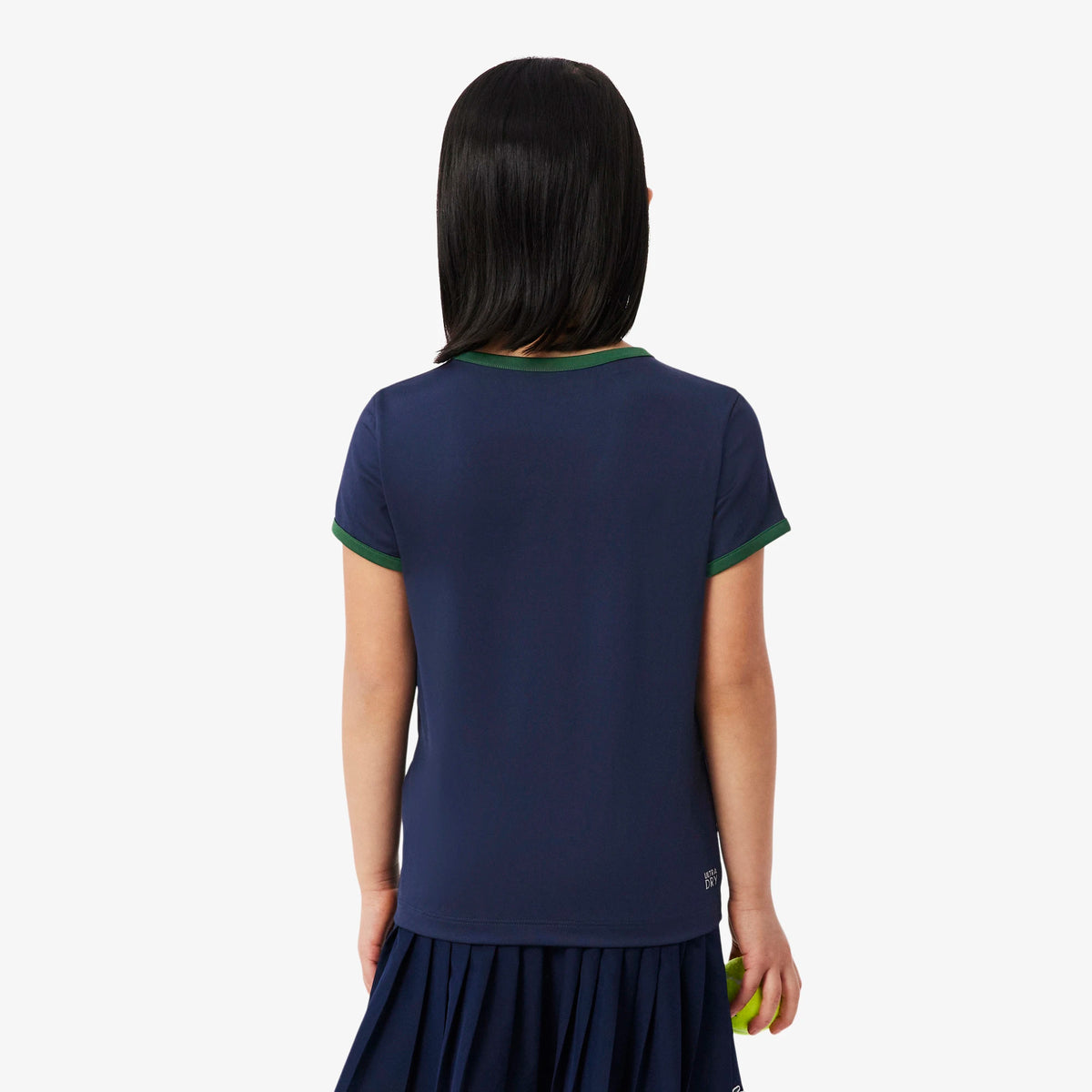 CAMISETA LACOSTE JUNIOR