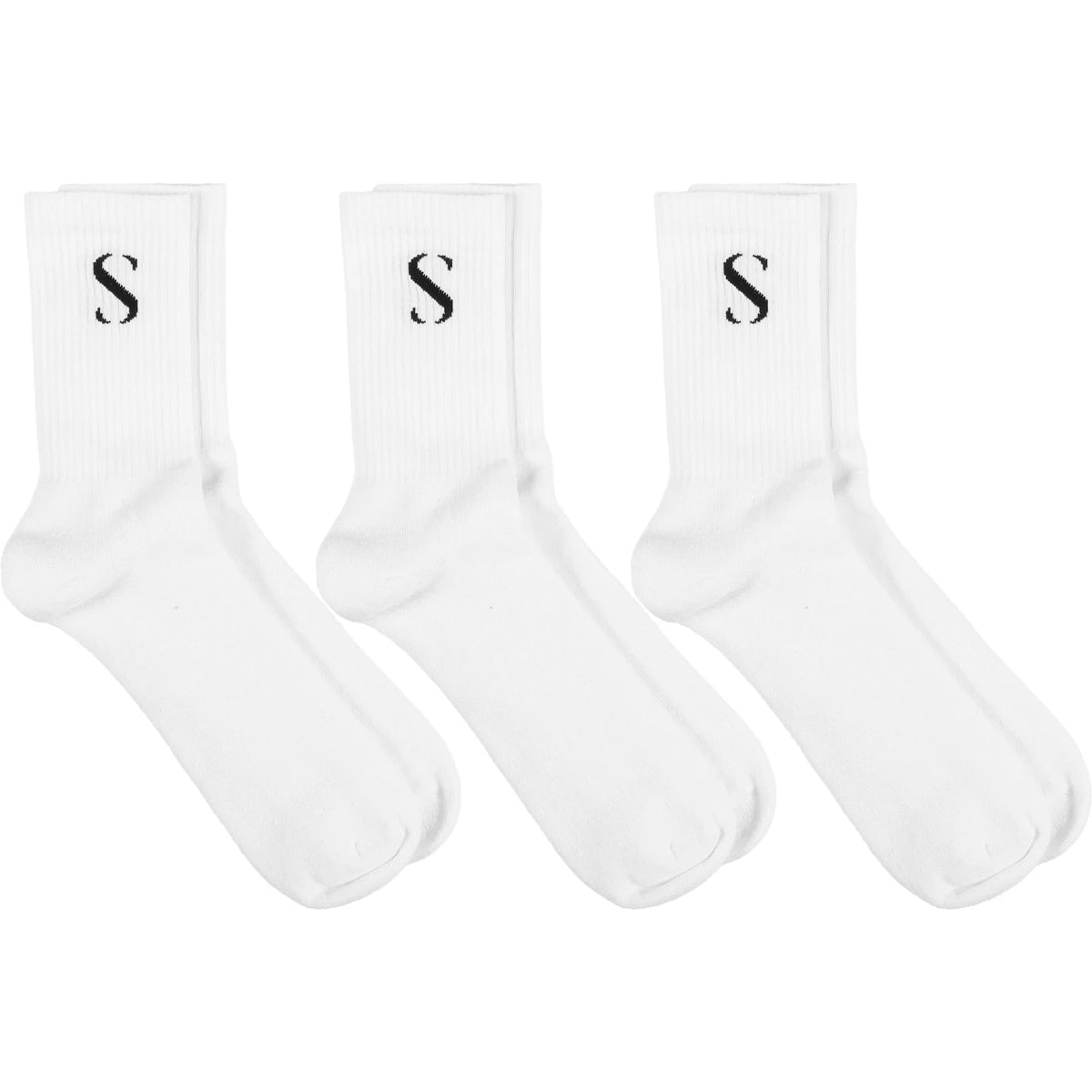 3 PARES DE CALCETINES SECOND SERVE PRO