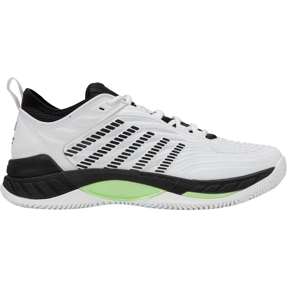 ZAPATILLAS K-SWISS HYPERCOURT SUPREME 2 TIERRA BATIDA