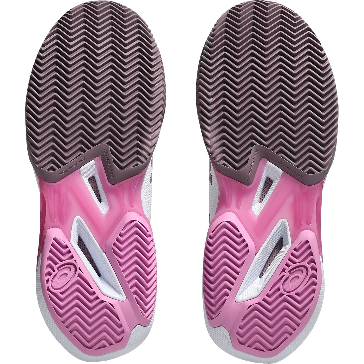 ZAPATILLAS ASICS MUJER SOLUTION SPEED FF4 TIERRA BATIDA