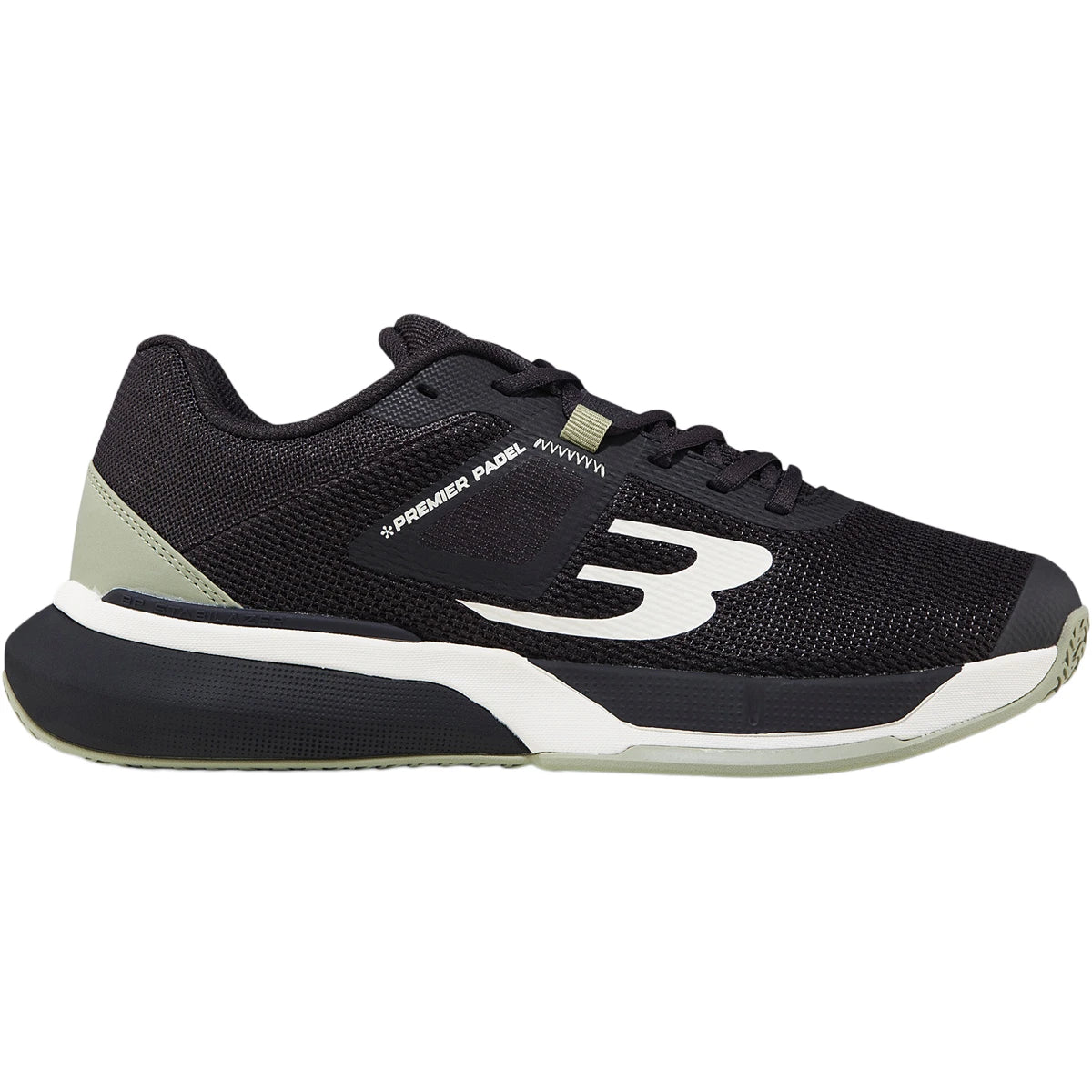 ZAPATILLAS PÁDEL BULLPADEL PREMIER P1 26V