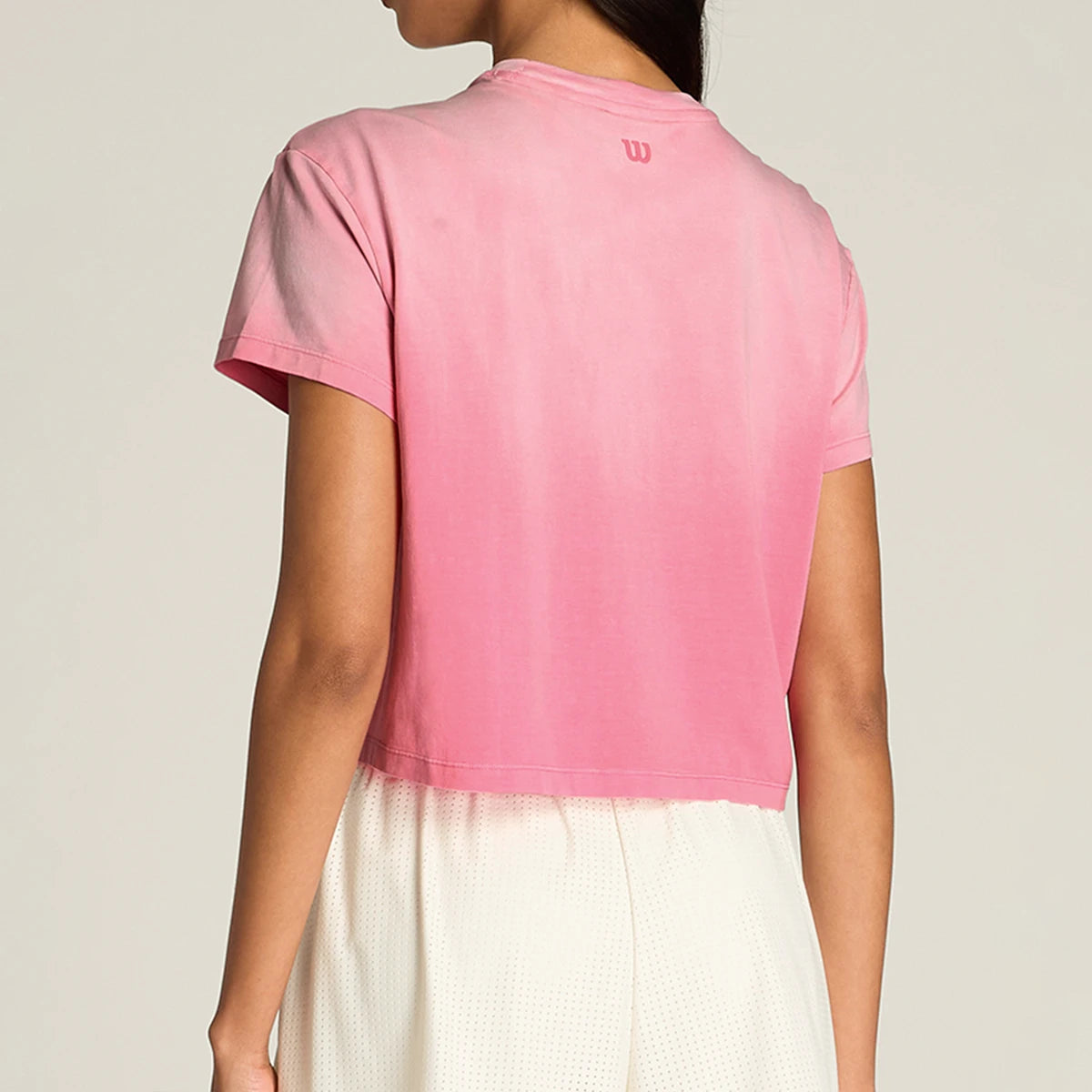 CAMISETA WILSON MUJER