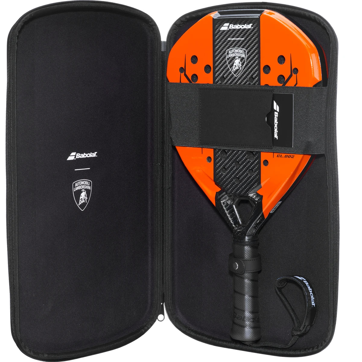 RAQUETA DE PÁDEL BABOLAT LAMBORGHINI BL.002