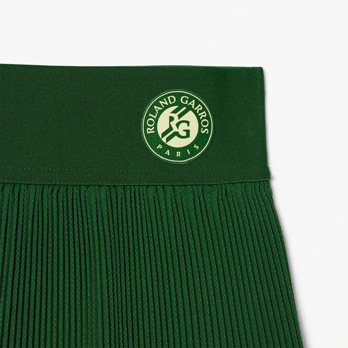 FALDA LACOSTE MUJER ROLAND GARROS