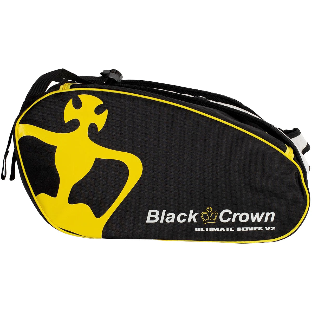 BOLSA DE PÁDEL BLACK CROWN ULTIMATE SERIES V2