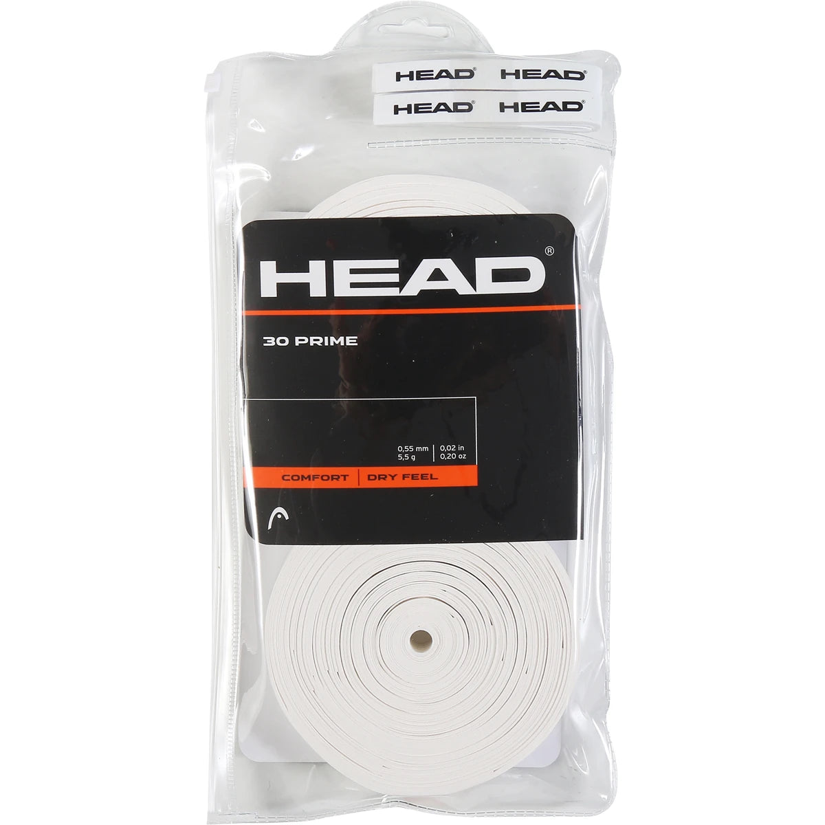 SOBREGRIPS HEAD PRIME x30