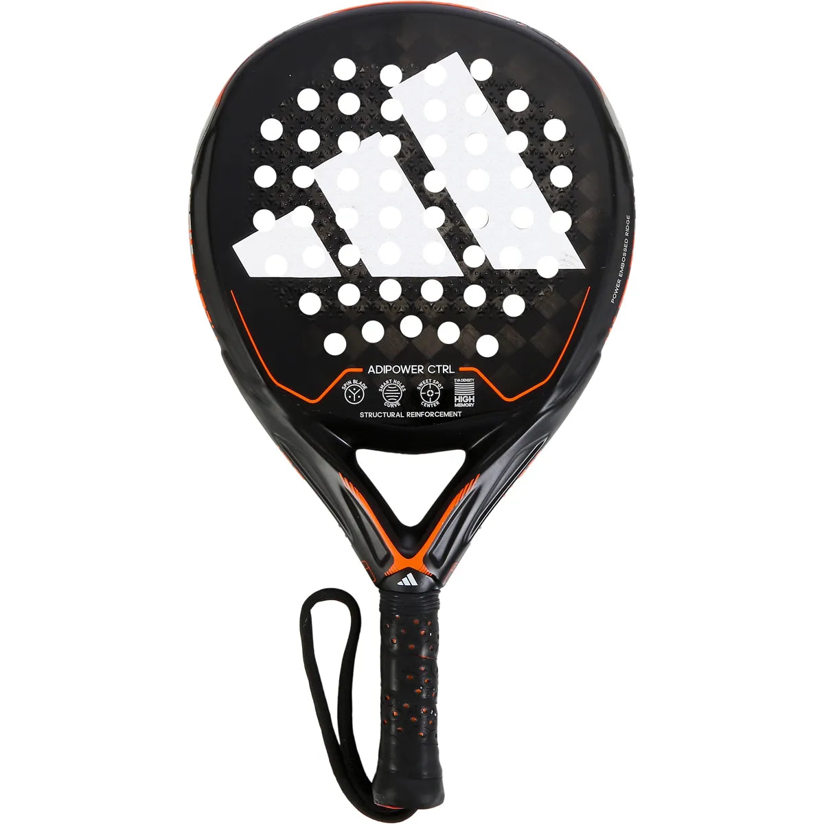 RAQUETA DE SEGUNDA MANO DE PÁDEL ADIDAS ADIPOWER CTRL 3.2