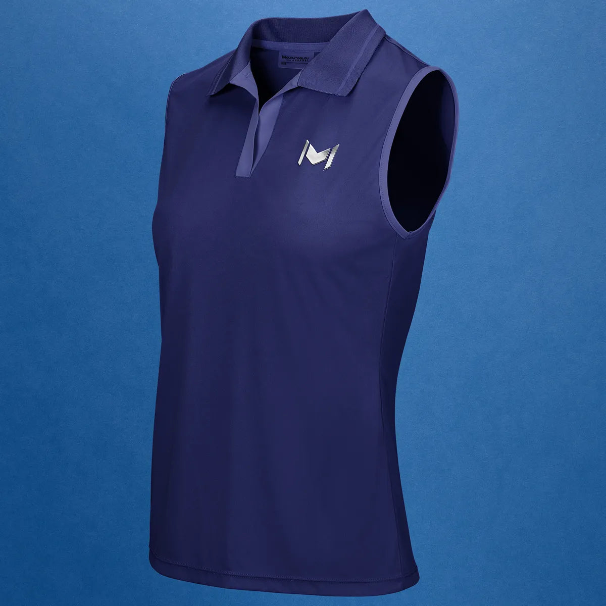 CAMISETA DE TIRANTES MOURATOGLOU APPAREL MUJER MATCH PARIS