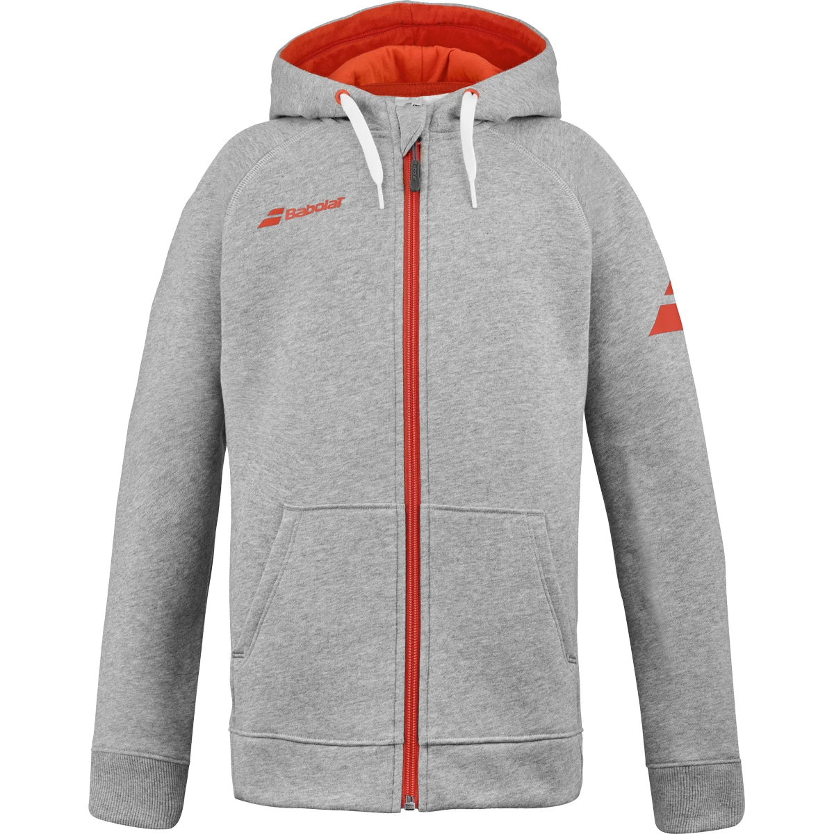SUDADERA BABOLAT JUNIOR MIXTA CON CAPUCHA FZ