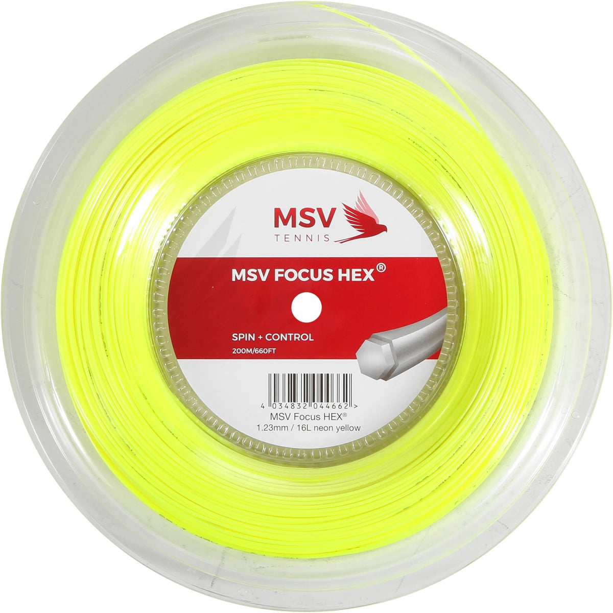 BOBINA MSV FOCUS HEX (200 METROS)