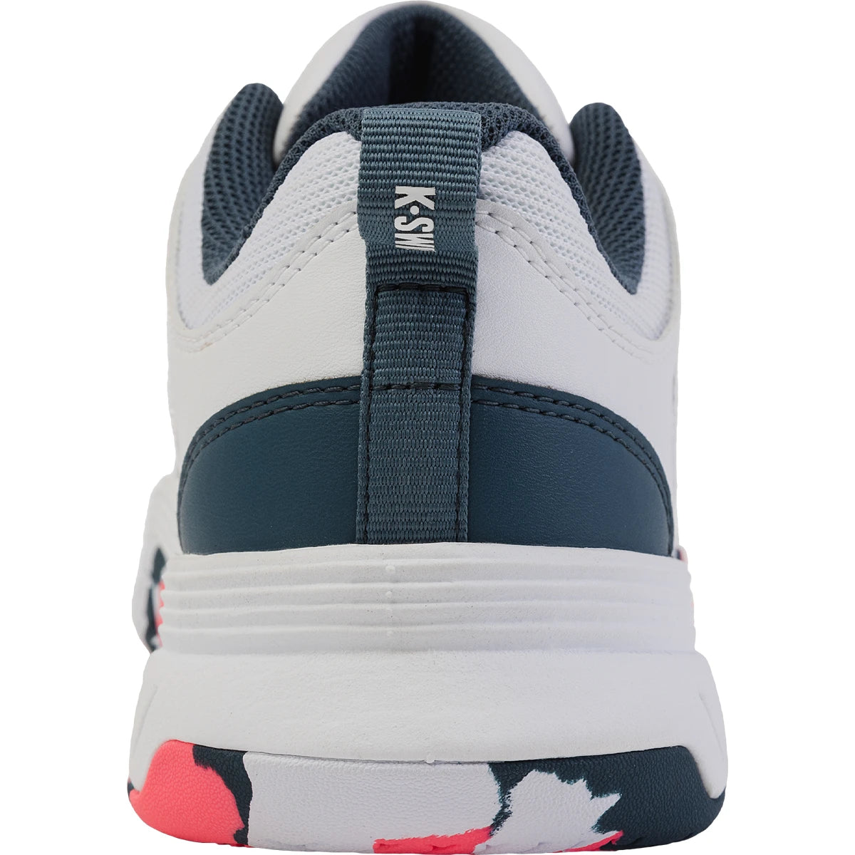 ZAPATILLAS K-SWISS JUNIOR COURT EXPRESS 2 TODAS SUPERFICIES