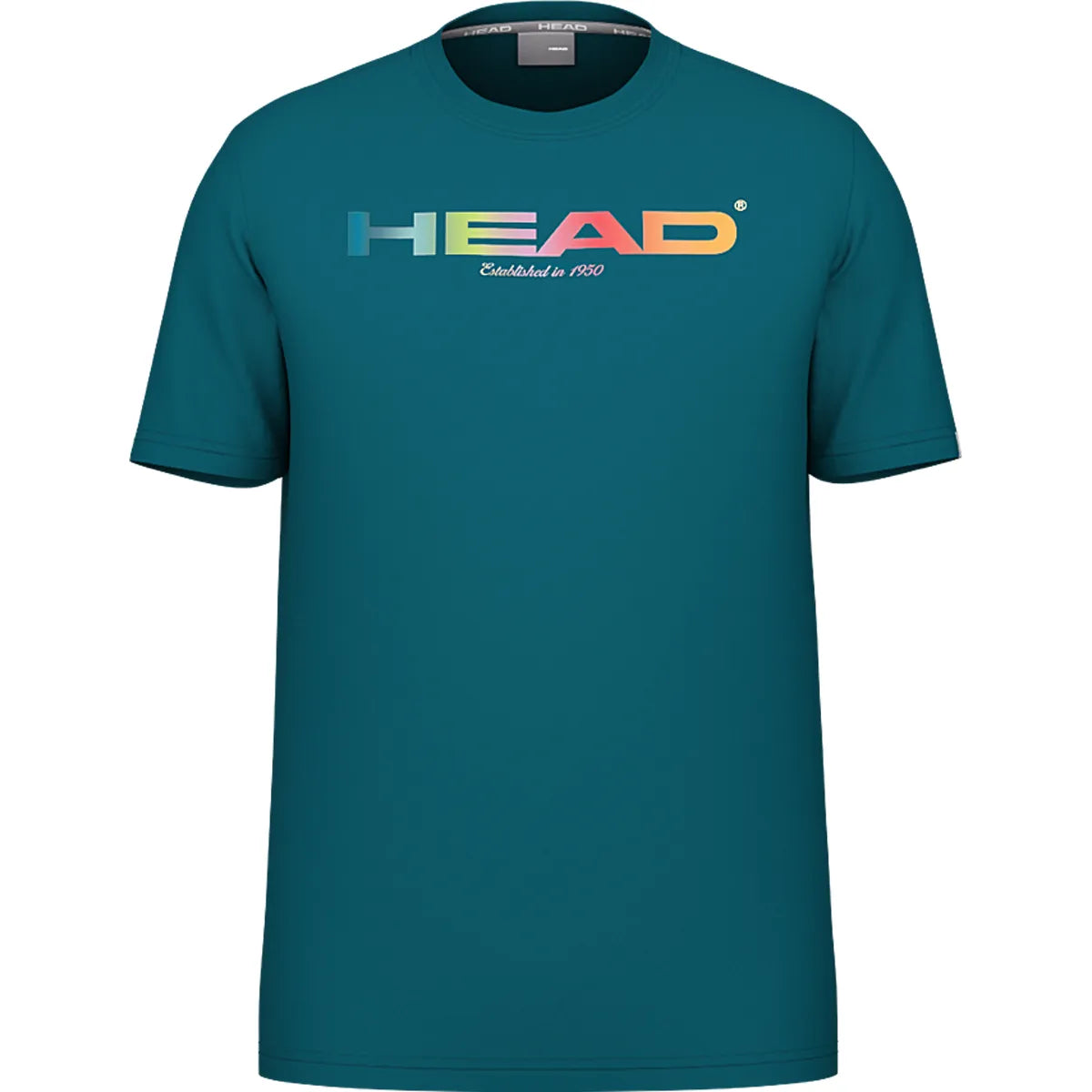 CAMISETA HEAD JUNIOR VISION RAINBOW