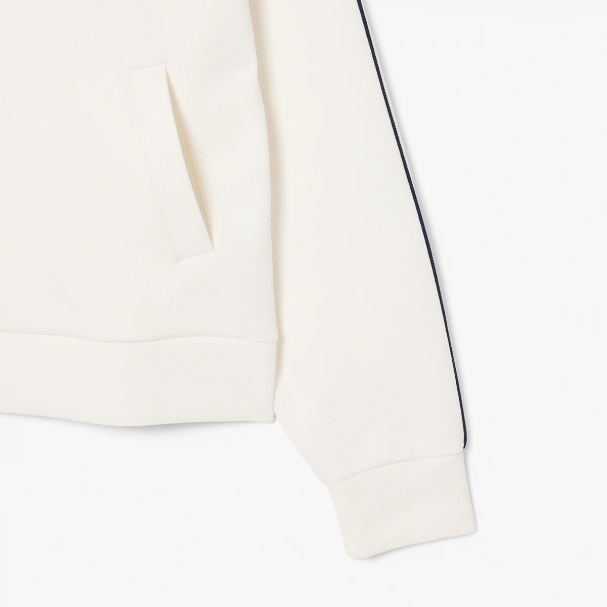 SUDADERA LACOSTE MUJER HERITAGE