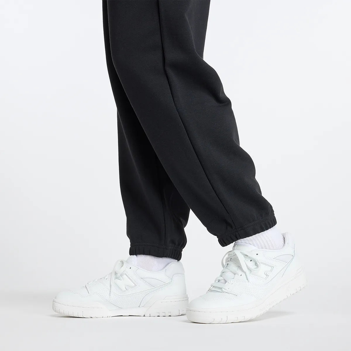 PANTALÓN NEW BALANCE MUJER SPORT FRENCH TERRY JOGGER