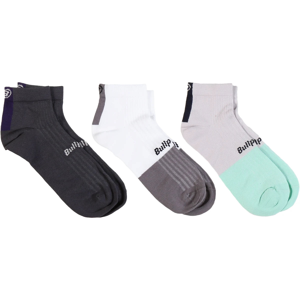 PAR DE CALCETINES BULLPADEL BP266