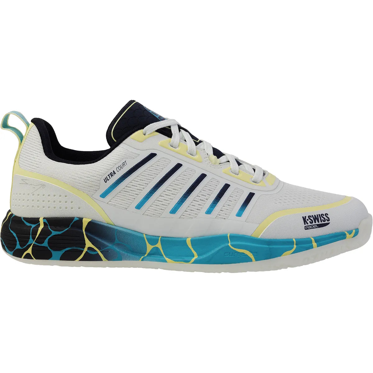 ZAPATILLAS K-SWISS ULTRA COURT SANYO PADEL