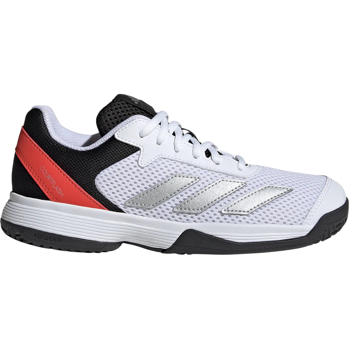 ZAPATILLAS ADIDAS JUNIOR COURTFLASH TODAS SUPERFICIES