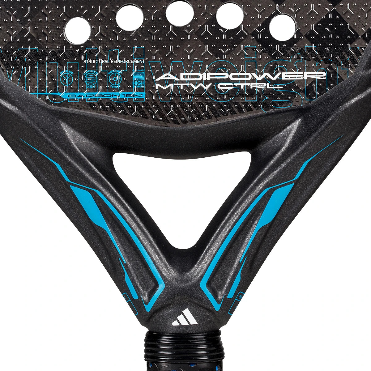 RAQUETA DE PÁDEL ADIDAS ADIPOWER MULTIWEIGHT CTRL 3.4