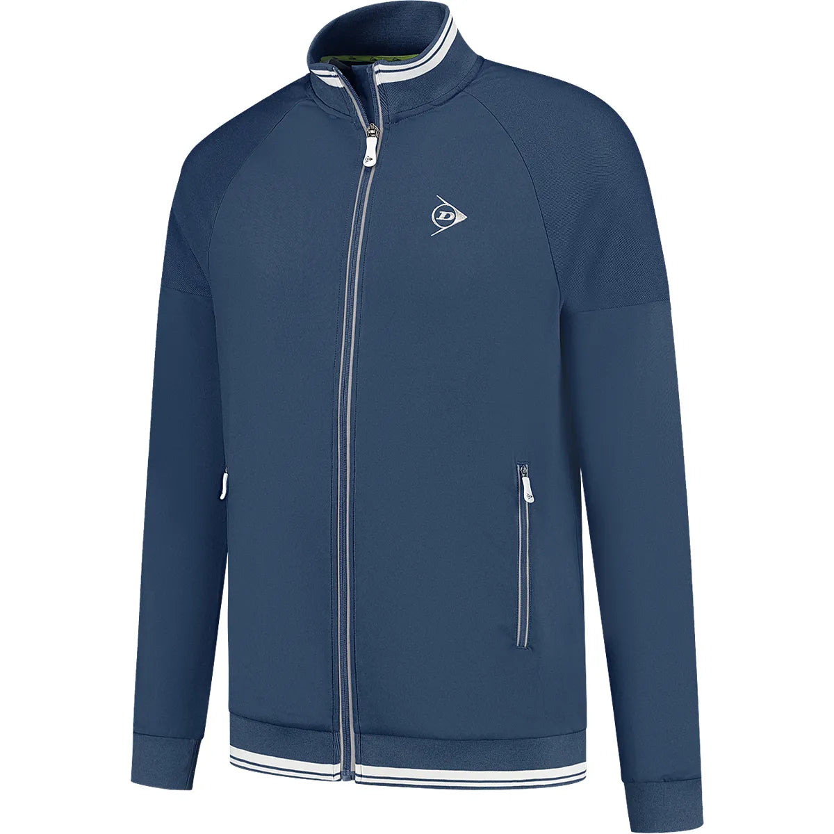 CHAQUETA DUNLOP NIÑO CLUB KNITTED