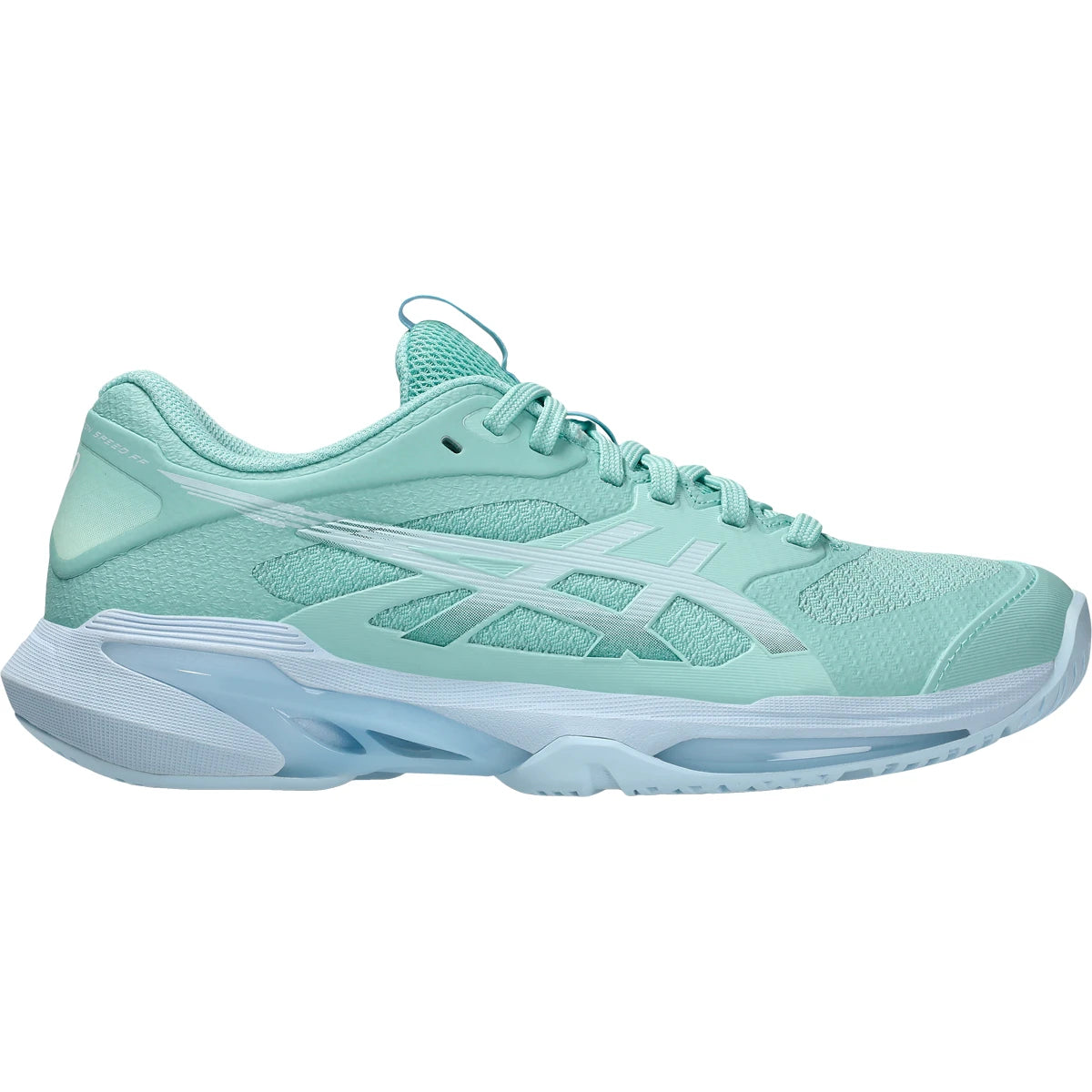 ZAPATILLAS ASICS MUJER SOLUTION SPEED FF4 TODAS SUPERFICIES