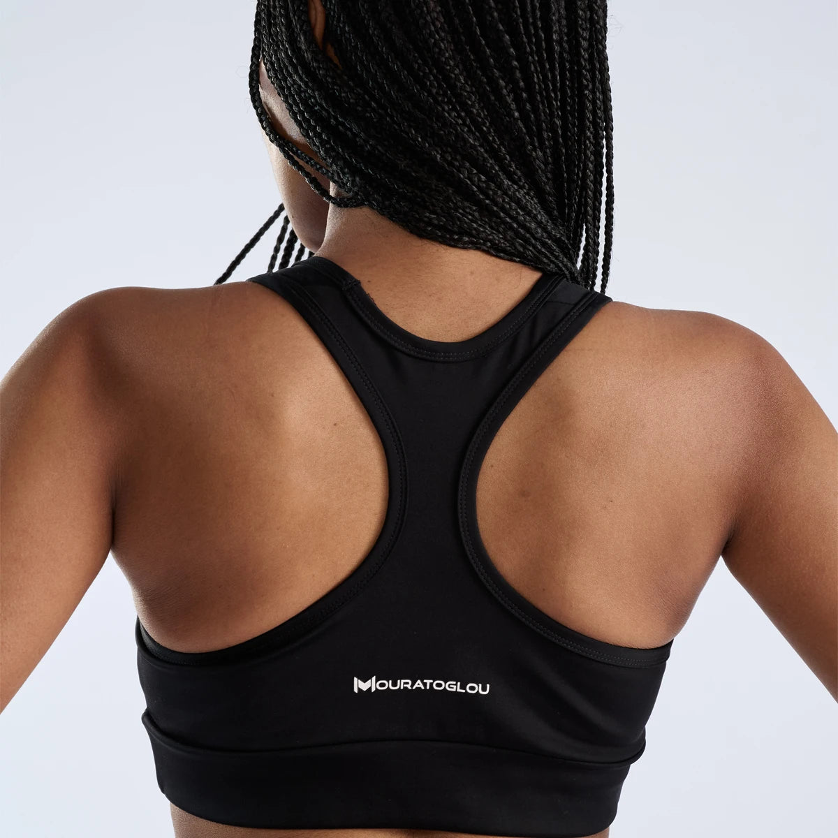 SUJETADOR MOURATOGLOU APPAREL MUJER CLUB