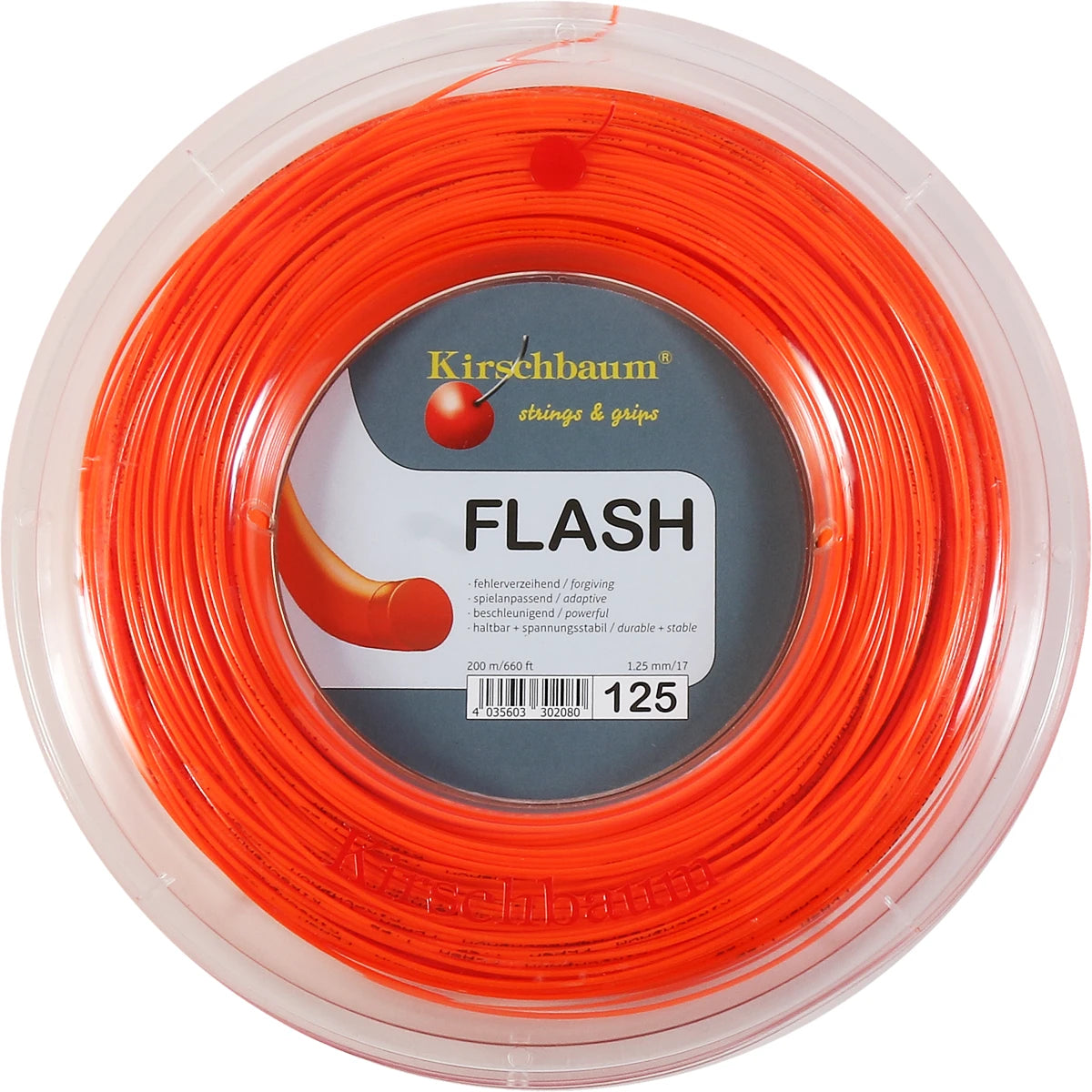 BOBINA KIRSCHBAUM FLASH (200 METROS)