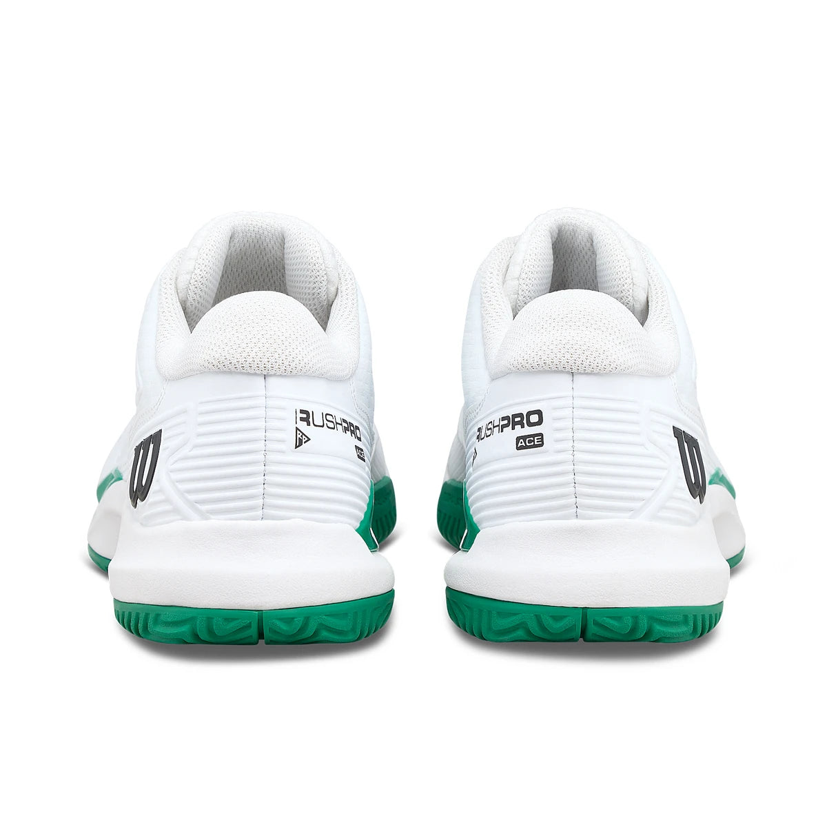 ZAPATILLAS WILSON JUNIOR RUSH PRO ACE TODAS SUPERFICIES