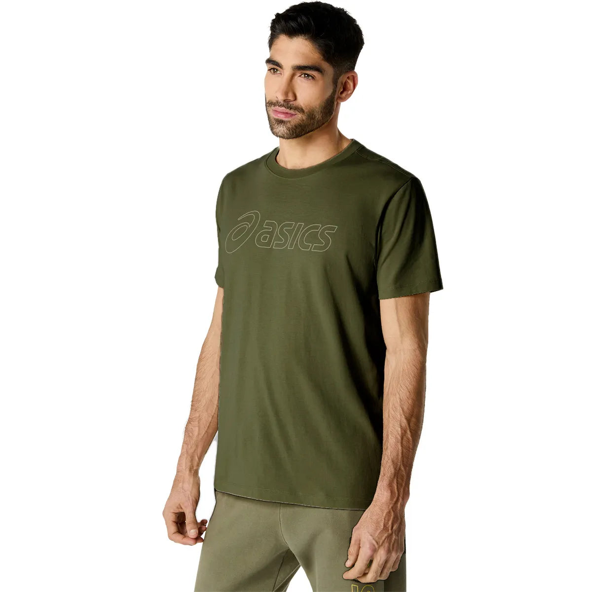 CAMISETA ASICS TRAINING LOGO