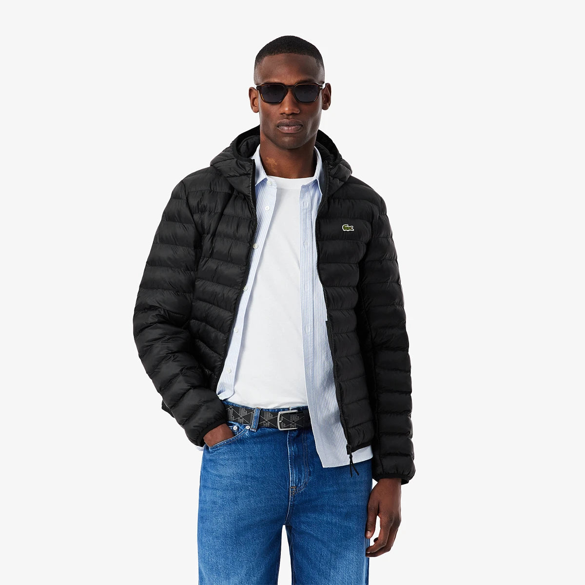 CHAQUETA LACOSTE CORE PERFORMANCE