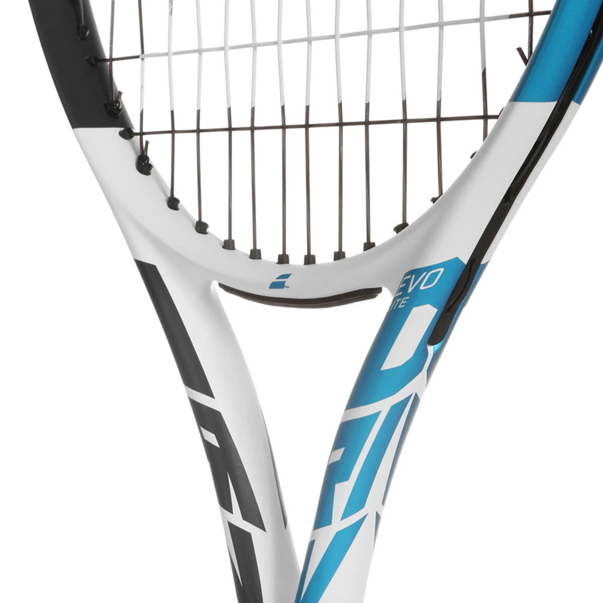 RAQUETA BABOLAT EVO DRIVE LITE MUJER (255 GR) (ENCORDADA)