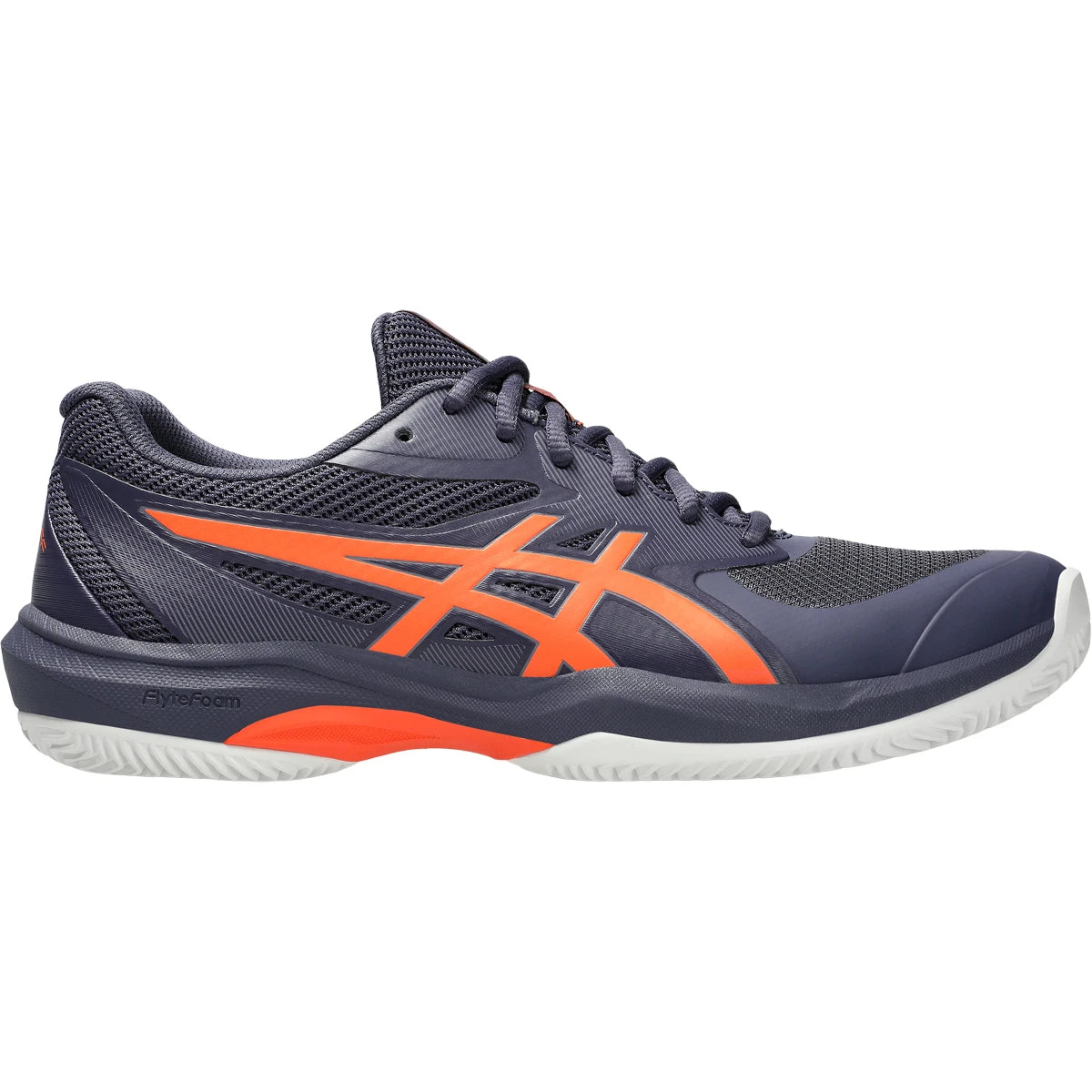 ZAPATILLAS ASICS GEL GAME FF TIERRA BATIDA