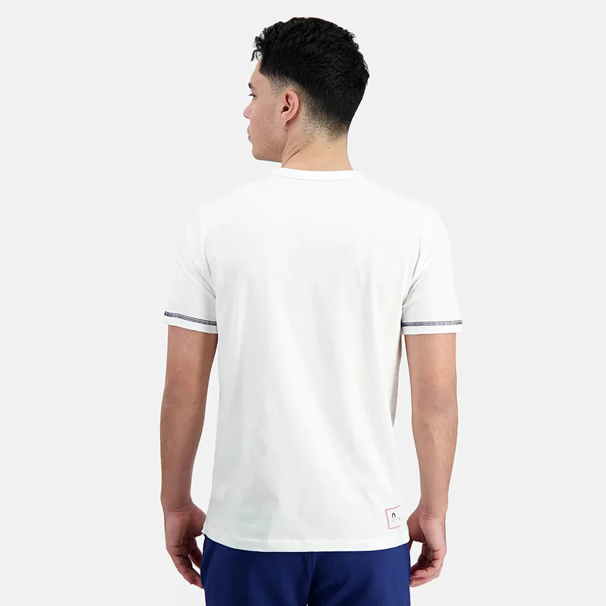 CAMISETA LE COQ SPORTIF PARIS 2024 GRÁFICA