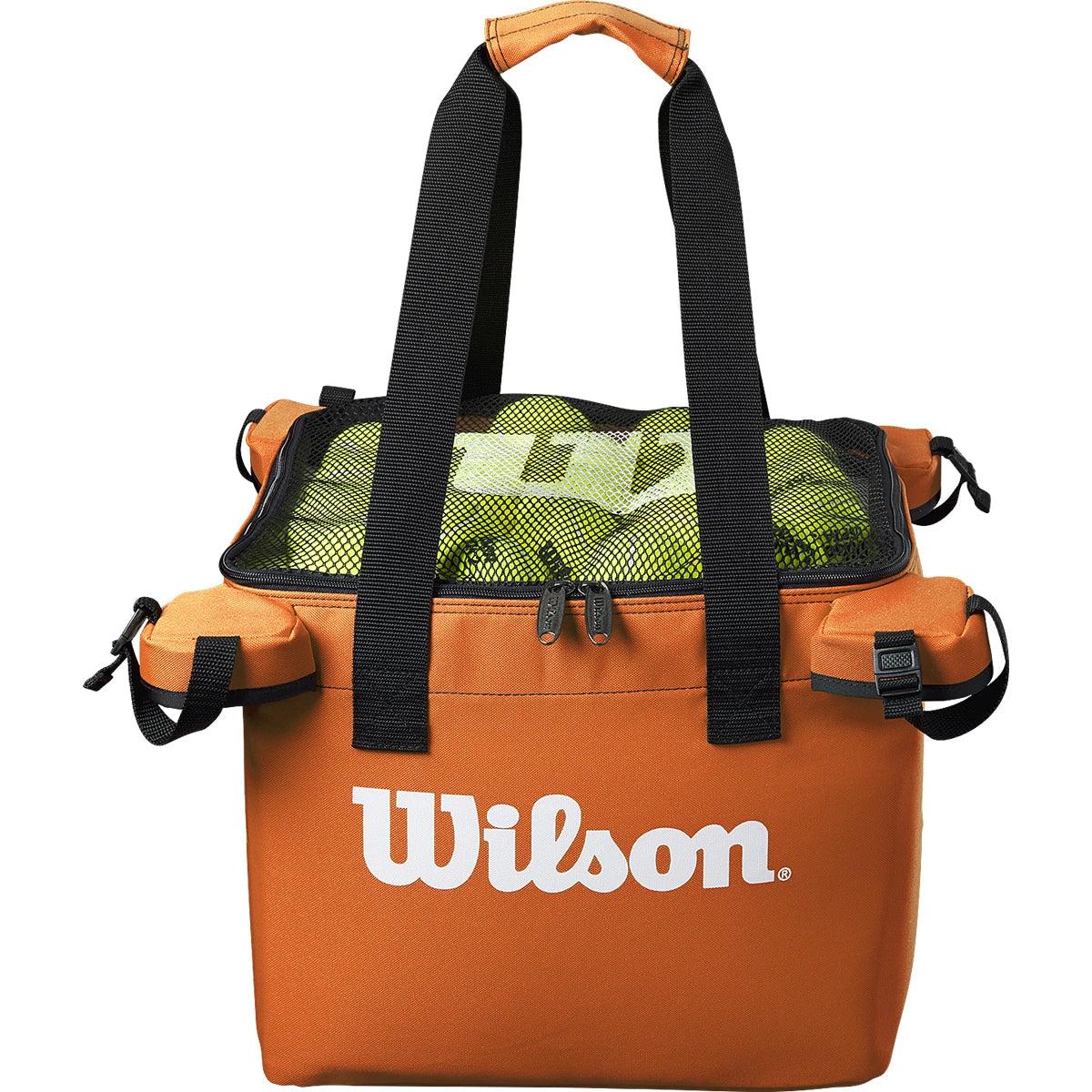 BOLSA DE PELOTAS WILSON CAPACIDAD 150 PELOTAS