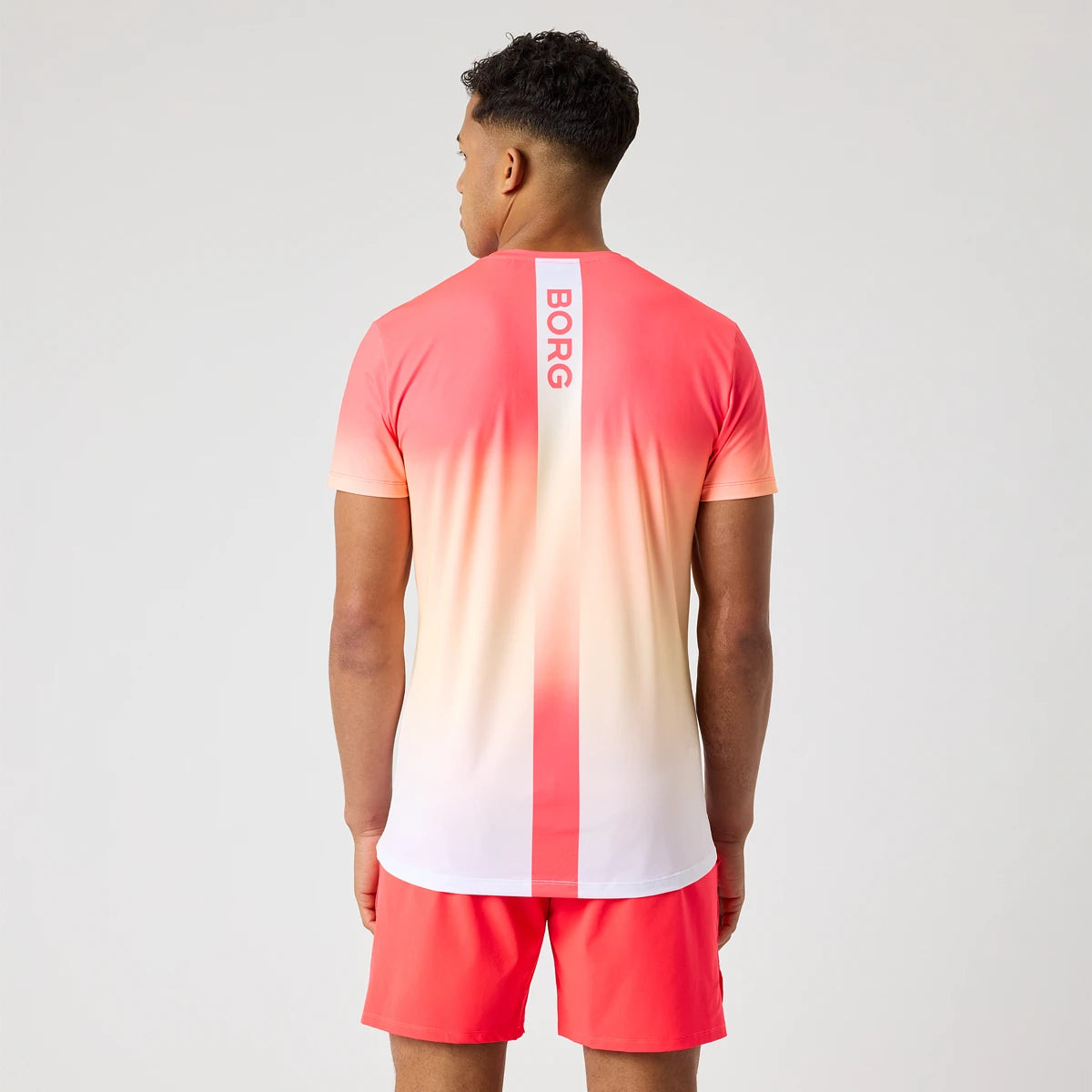 CAMISETA BJORN BORG ACE GRÁFICA