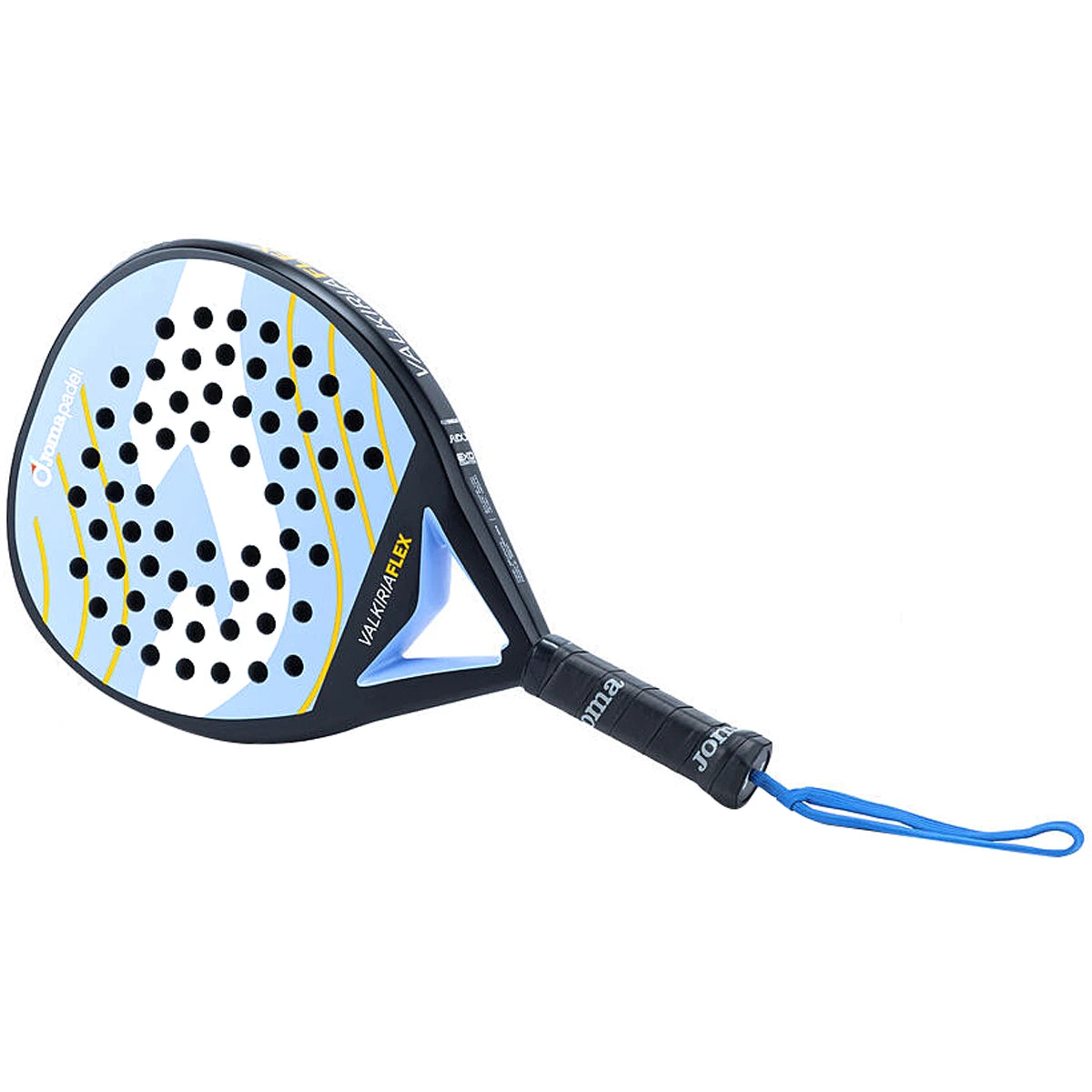 RAQUETA DE PÁDEL JOMA VALKIRIA FLEX